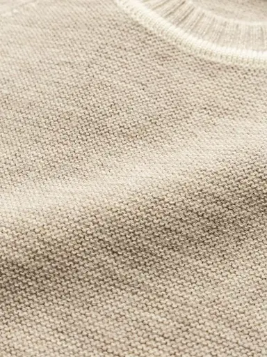 Rodd & Gunn Men's Westmere Wool Crewneck Sweater - Birch - Size XXL | Thumbnail 5 Rodd & Gunn Men's Westmere Wool Crewneck Sweater - Birch - Size XXL | Thumbnail 5