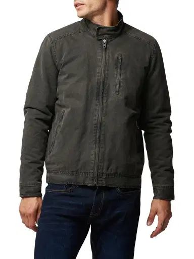 Rodd & Gunn Men's The Jack Jacket | Thumbnail 2 Rodd & Gunn Men's The Jack Jacket | Thumbnail 2
