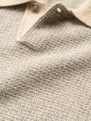 Rodd & Gunn Men's Marlin Cotton-Blend Polo Sweater | Thumbnail 3 Rodd & Gunn Men's Marlin Cotton-Blend Polo Sweater | Thumbnail 3
