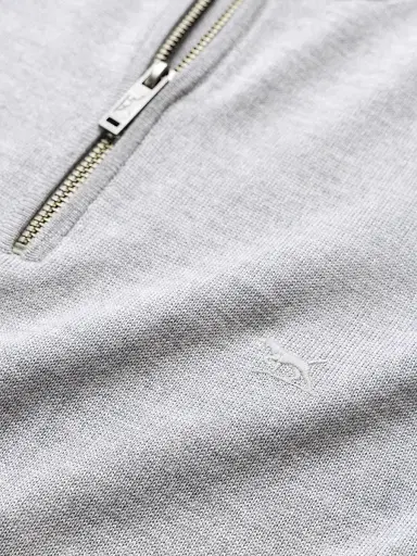 Rodd & Gunn Men's Calderwell Wool Quarter-Zip Sweater | Thumbnail 5