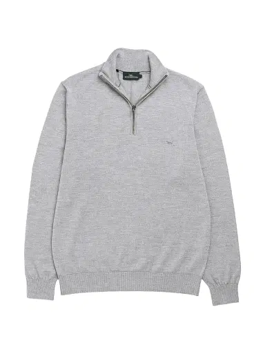 Rodd & Gunn Men's Calderwell Wool Quarter-Zip Sweater | Thumbnail 1