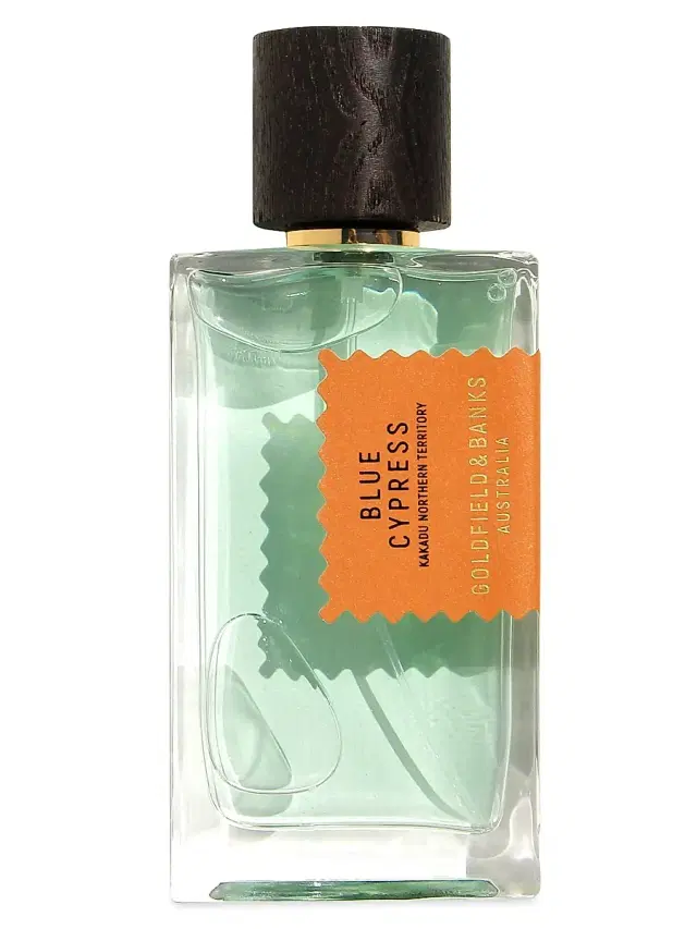 Goldfield & Banks Blue Cypress Perfume 3.4 oz