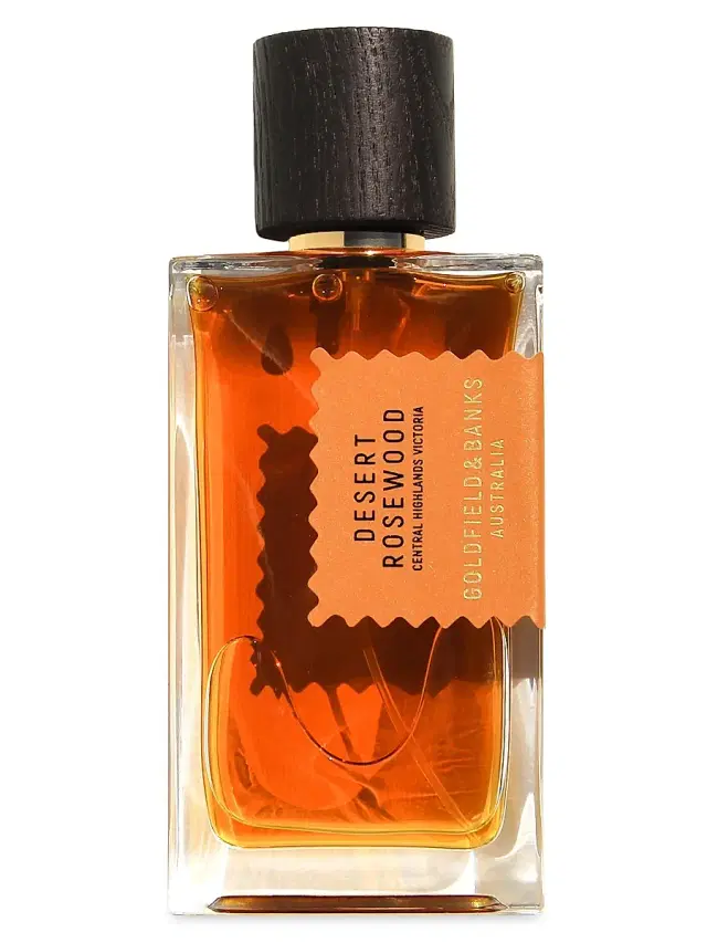 Goldfield & Banks Women's Desert Rosewood Perfume 3.4 oz