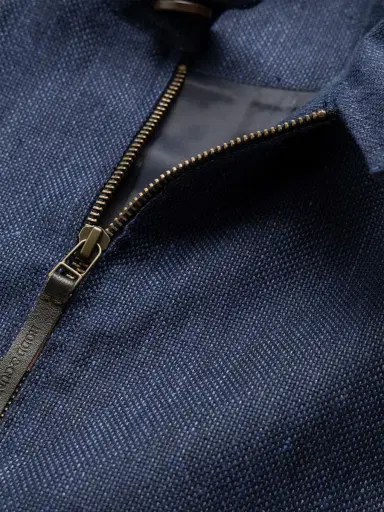 Rodd & Gunn Men's The Cascades Linen & Wool-Blend Bomber Jacket | Thumbnail 4 Rodd & Gunn Men's The Cascades Linen & Wool-Blend Bomber Jacket | Thumbnail 4