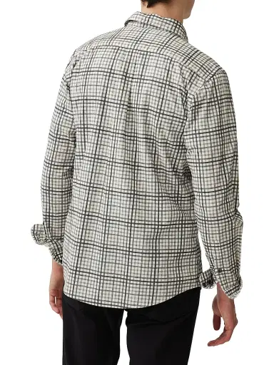 Rodd & Gunn Men's Brookdale Check Cotton Button-Front Shirt | Thumbnail 4 Rodd & Gunn Men's Brookdale Check Cotton Button-Front Shirt | Thumbnail 4