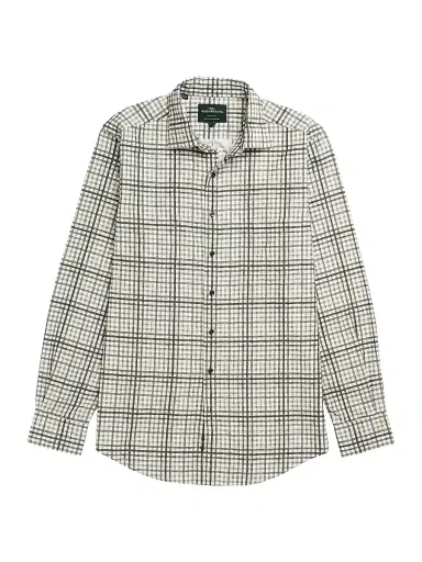 Rodd & Gunn Men's Brookdale Check Cotton Button-Front Shirt | Thumbnail 1 Rodd & Gunn Men's Brookdale Check Cotton Button-Front Shirt | Thumbnail 1