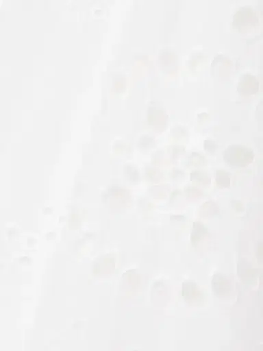 Matteau Tie-detailed Scalloped Broderie Anglaise Cotton Midi Dress | Thumbnail 4