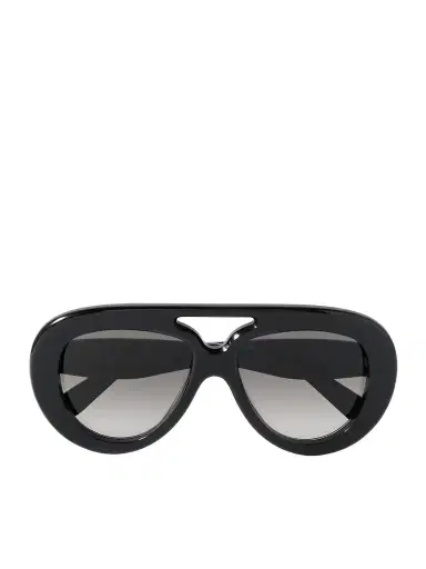 Loewe Aviator-style Acetate Sunglasses | Thumbnail 1