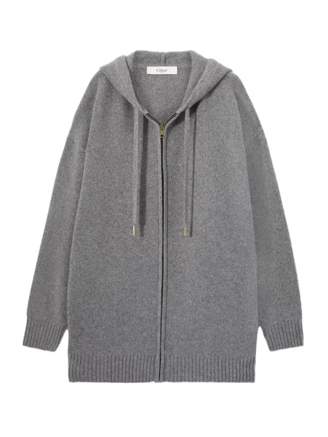 Oversized Wool And Cashmere-blend Cardigan