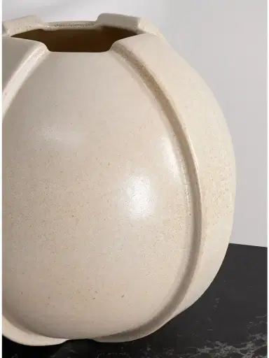 LOUISE ROE Vinci 01 Ceramic Vase | Thumbnail 3