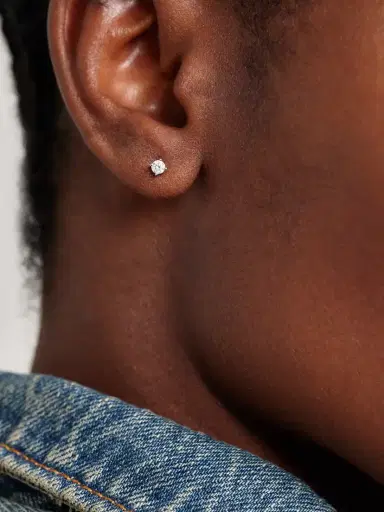 Anita Ko 18-karat White Gold Diamond Earrings | Thumbnail 2 Anita Ko 18-karat White Gold Diamond Earrings | Thumbnail 2