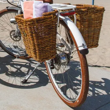 Bluejay NEW! Bluejay Premiere Lite - Modern White Electric Bike | Thumbnail 5