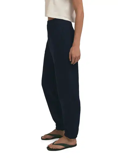 Favorite Daughter Women's The Collegiate Joggers - Black | Thumbnail 5 Favorite Daughter Women's The Collegiate Joggers - Black | Thumbnail 5