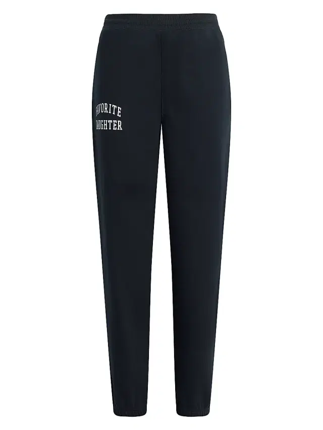 Women's The Collegiate Joggers - Black