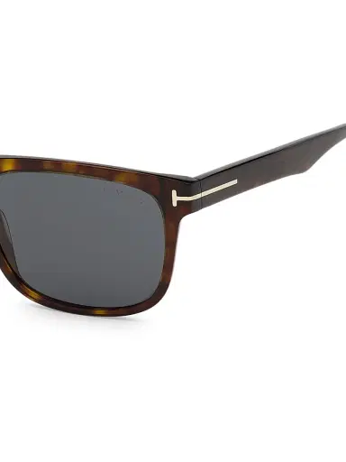 Tom Ford Men's 56MM Plastic Square Sunglasses | Thumbnail 3