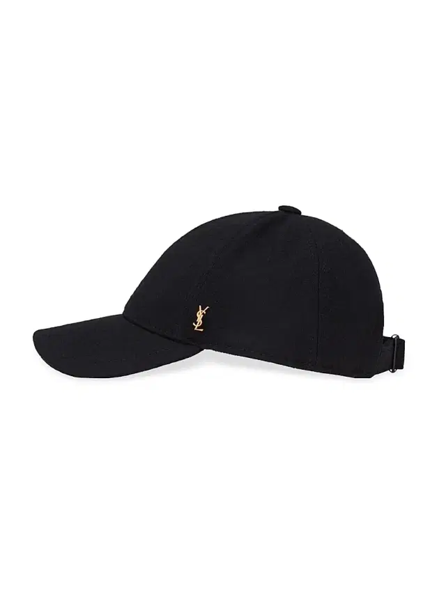 Men's Felt Baseball Cap - Black