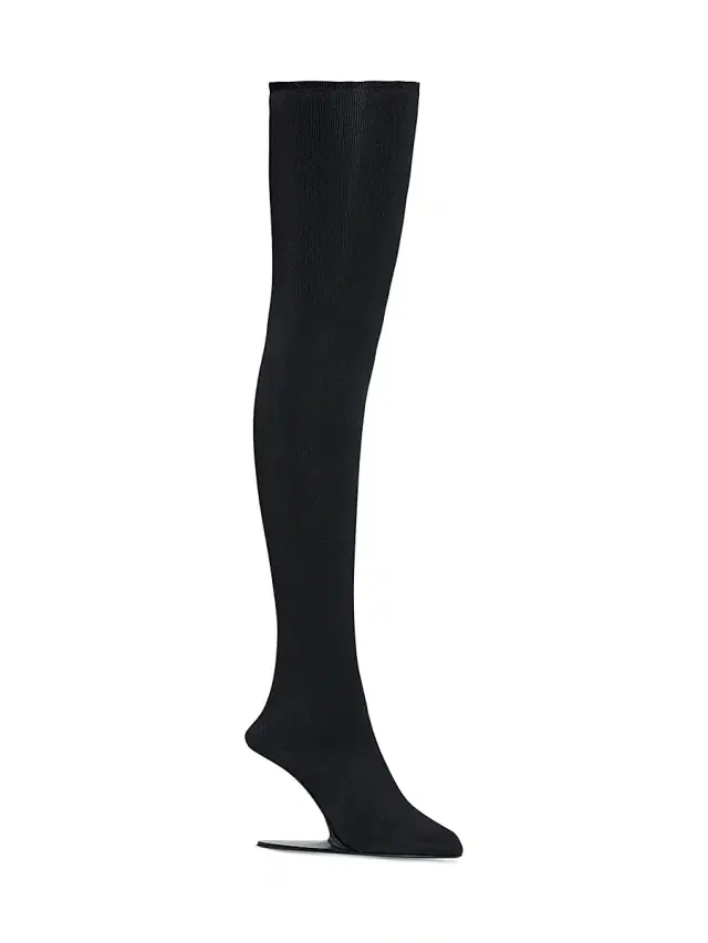 Women's Stage 110mm Over-The-Knee Boot - Black