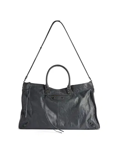 Balenciaga Men's Le City Travel Bag | Thumbnail 3