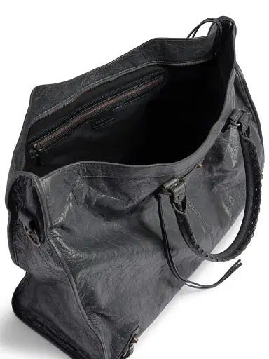 Balenciaga Men's Le City Travel Bag | Thumbnail 5