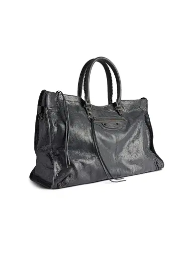 Balenciaga Men's Le City Travel Bag | Thumbnail 1