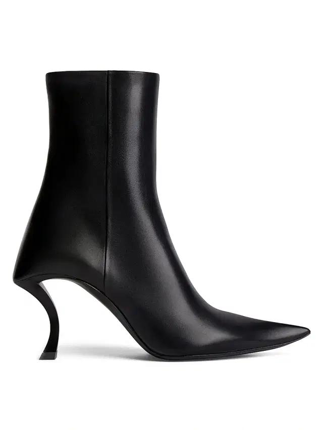 Women's Hourglass 100MM Booties - Black
