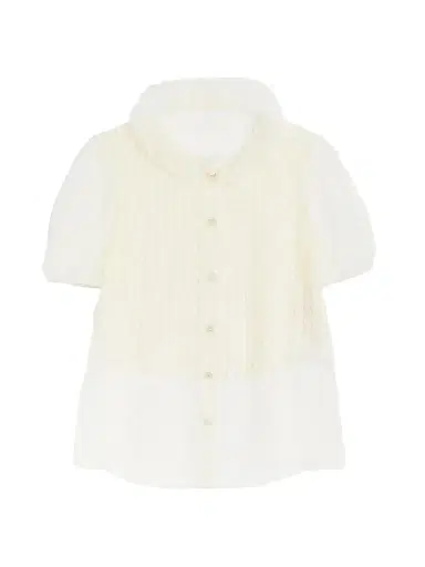 Valentino Women's Chiffon Blouse | Thumbnail 1