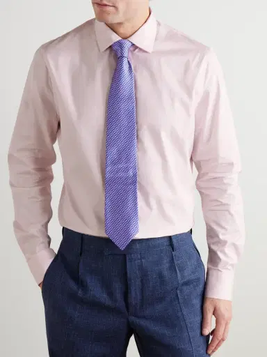 MR P. Cotton-Poplin Shirt - Men | Thumbnail 2 MR P. Cotton-Poplin Shirt - Men | Thumbnail 2