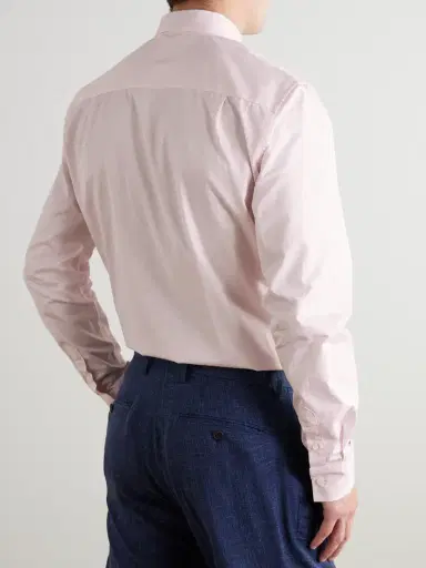 MR P. Cotton-Poplin Shirt - Men | Thumbnail 3 MR P. Cotton-Poplin Shirt - Men | Thumbnail 3