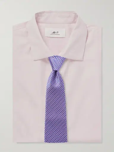 MR P. Cotton-Poplin Shirt - Men | Thumbnail 5 MR P. Cotton-Poplin Shirt - Men | Thumbnail 5