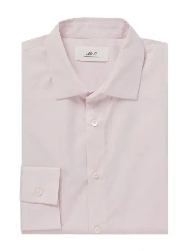MR P. Cotton-Poplin Shirt - Men | Thumbnail 1 MR P. Cotton-Poplin Shirt - Men | Thumbnail 1