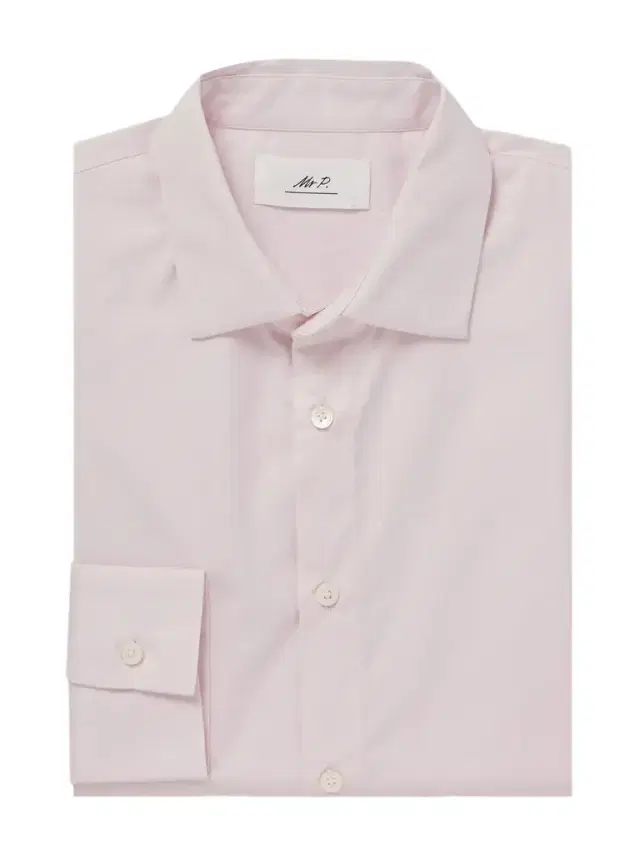 MR P. Cotton-Poplin Shirt - Men