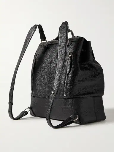 Métier Glide Full-Grain Leather Backpack - Men | Thumbnail 3 Métier Glide Full-Grain Leather Backpack - Men | Thumbnail 3