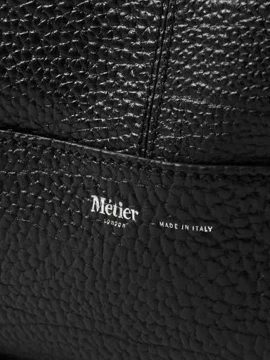 Métier Glide Full-Grain Leather Backpack - Men | Thumbnail 4 Métier Glide Full-Grain Leather Backpack - Men | Thumbnail 4