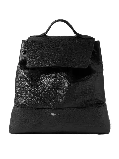 Métier Glide Full-Grain Leather Backpack - Men | Thumbnail 1 Métier Glide Full-Grain Leather Backpack - Men | Thumbnail 1