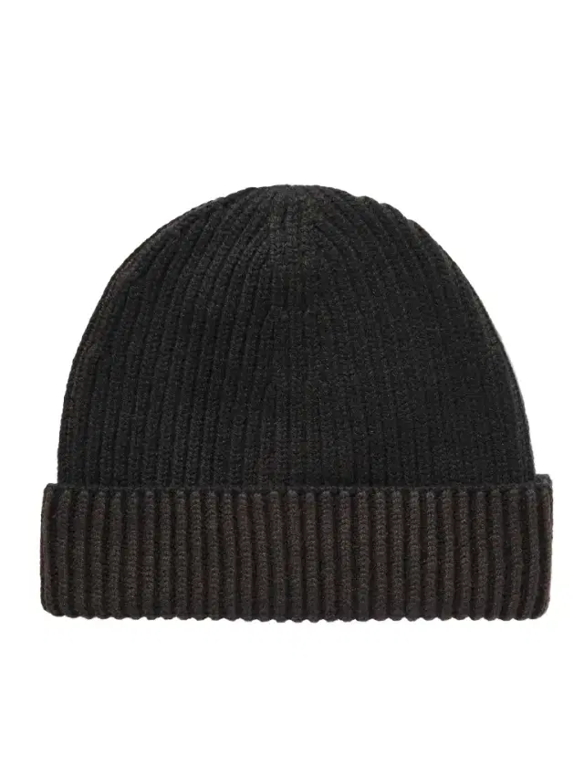Ribbed Oasi Cashmere Beanie - Men