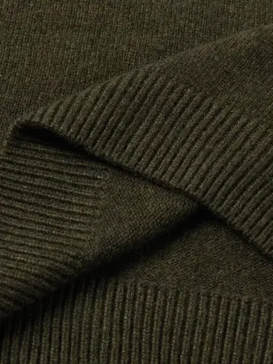 The Elder Statesman Cashmere Sweater - Men | Thumbnail 4 The Elder Statesman Cashmere Sweater - Men | Thumbnail 4