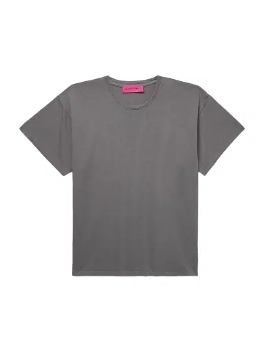 The Elder Statesman Cotton and Cashmere-Blend Jersey T-Shirt - Men | Thumbnail 1 The Elder Statesman Cotton and Cashmere-Blend Jersey T-Shirt - Men | Thumbnail 1