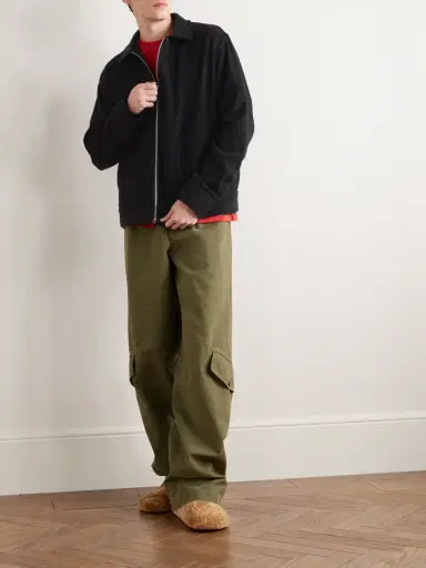 The Elder Statesman Decon Cashmere Jacket - Men | Thumbnail 2 The Elder Statesman Decon Cashmere Jacket - Men | Thumbnail 2