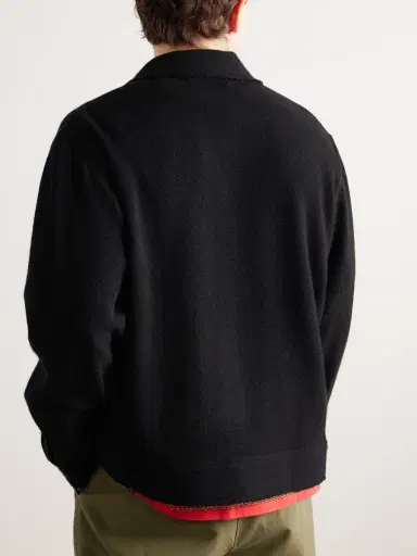 The Elder Statesman Decon Cashmere Jacket - Men | Thumbnail 3 The Elder Statesman Decon Cashmere Jacket - Men | Thumbnail 3