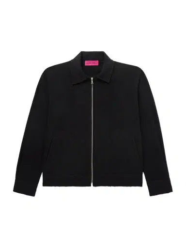 The Elder Statesman Decon Cashmere Jacket - Men | Thumbnail 1 The Elder Statesman Decon Cashmere Jacket - Men | Thumbnail 1