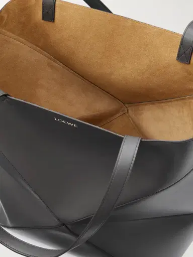 Loewe Puzzle Fold Convertible Large Leather Tote | Thumbnail 5 Loewe Puzzle Fold Convertible Large Leather Tote | Thumbnail 5