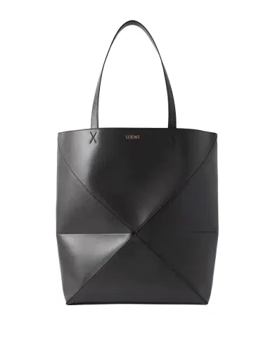Loewe Puzzle Fold Convertible Large Leather Tote | Thumbnail 1 Loewe Puzzle Fold Convertible Large Leather Tote | Thumbnail 1
