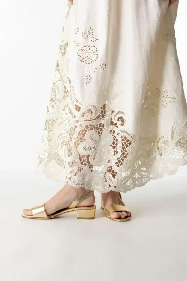 Manolo Blahnik Patopia Slingback Sandal | Thumbnail 3 Manolo Blahnik Patopia Slingback Sandal | Thumbnail 3