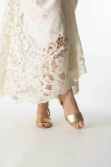 Manolo Blahnik Patopia Slingback Sandal | Thumbnail 4 Manolo Blahnik Patopia Slingback Sandal | Thumbnail 4