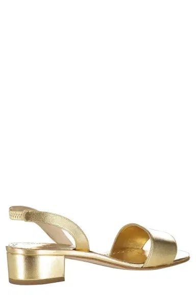 Manolo Blahnik Patopia Slingback Sandal | Thumbnail 5 Manolo Blahnik Patopia Slingback Sandal | Thumbnail 5