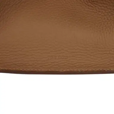The Row The Row Soft Margaux 10 Bag Sandpit Calfskin Silver Hardware | Thumbnail 7 The Row The Row Soft Margaux 10 Bag Sandpit Calfskin Silver Hardware | Thumbnail 7