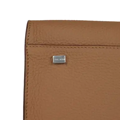 The Row The Row Soft Margaux 10 Bag Sandpit Calfskin Silver Hardware | Thumbnail 8 The Row The Row Soft Margaux 10 Bag Sandpit Calfskin Silver Hardware | Thumbnail 8