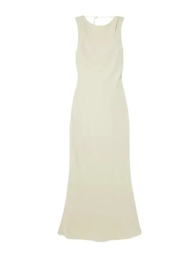 Draped Lenzing™ Lyocell And Ecovero™-blend Maxi Dress