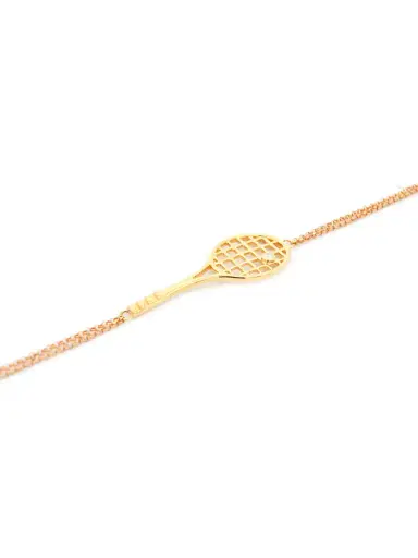 Wish Fine Jewelry 0.02ct Diamond 14K Gold Bangle Bracelet | Thumbnail 2