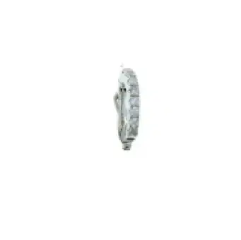 Wish Fine Jewelry 0.08ct Diamond 18K Gold Bail | Thumbnail 1